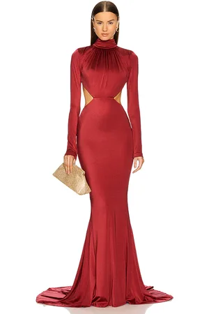 Michael Costello X REVOLVE Salima Gown