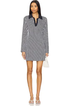 Simkhai Jessy Longsleeve Tunic Dress