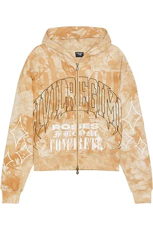Civil Regime Heavy Chaos Zip Up Hoodie