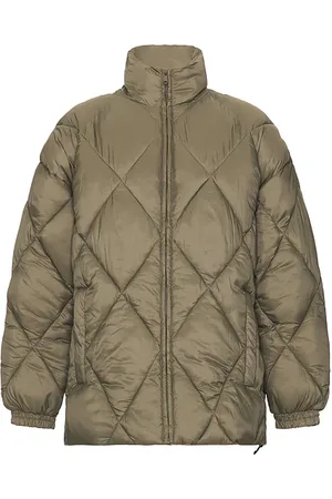 Obey Kumo Puffer Jacket