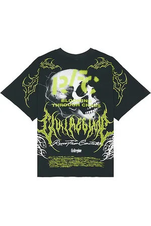 Civil Regime The Curse Dungeon Tee