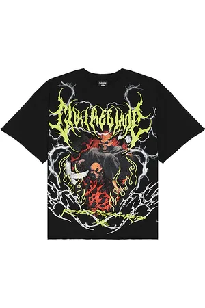 Civil Regime One Step Closer Dungeon Tee
