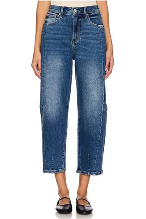 Pistola Eli Mid Rise Wide Leg