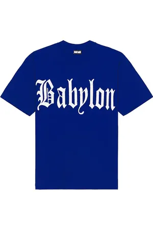 BABYLON Oe Logo T-Shirt