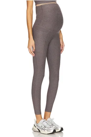 Beyond Yoga Spacedye Love The Bump Maternity Pocket Midi Legging