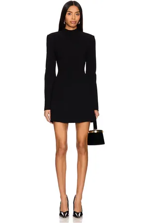 Nookie Caroline High Neck Mini Dress