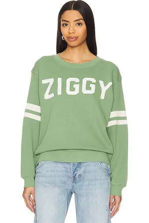 DAYDREAMER Ziggy Stardust Varsity Sweatshirt