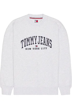 Tommy Hilfiger Relaxed Varsity Crew Sweater