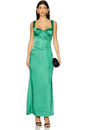 Runaway The Label Oura Maxi Dress