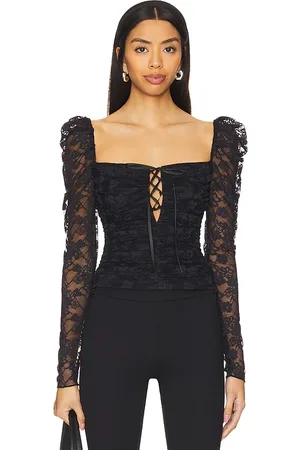 MAJORELLE Ava Top