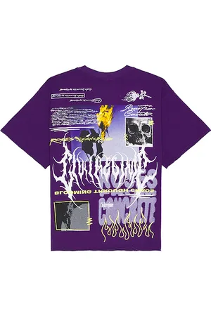 Civil Regime Watch Us Burn Dungeon Tee