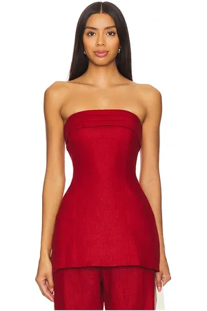 FAITHFULL THE BRAND X REVOLVE Fleuri Top