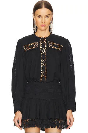Isabel Marant Valmira Blouse