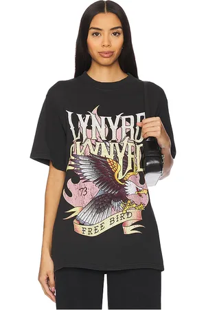 Philcos Lynyrd Skynyrd Free Bird Boxy Tee