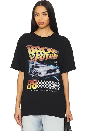 SIXTHREESEVEN Back To The Future Race To 88 Tee
