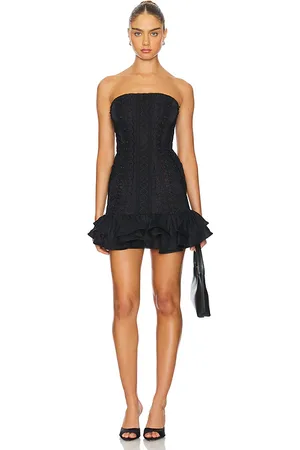 CHARO RUIZ IBIZA Pralle Short Dress