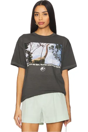 SIXTHREESEVEN Jurassic Park Inherit Tee