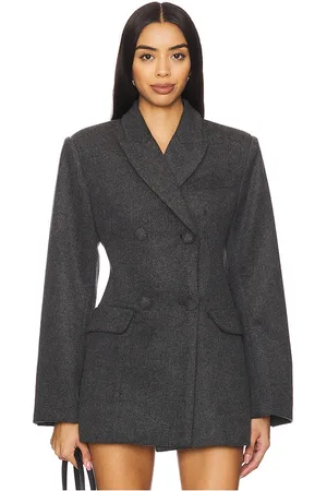 AFRM The Pinched Waist Blazer