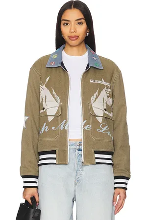 Wish Me Luck Stallion Jacket