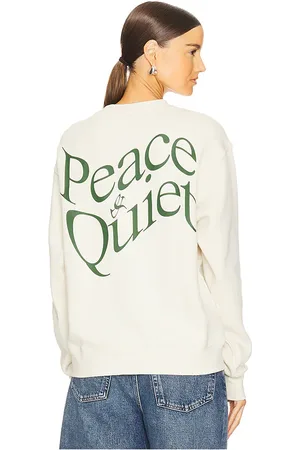 Museum of Peace and Quiet Warped Crewneck