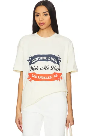 Wish Me Luck Genuine Luck Tee