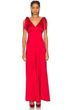 LINE & DOT Harles Maxi Dress