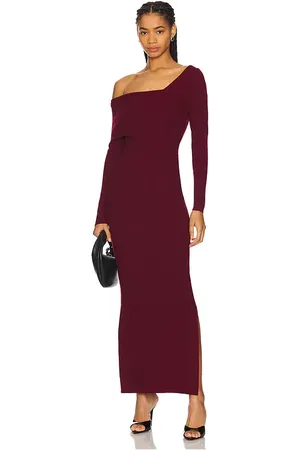 LINE & DOT Sylvie Maxi Dress