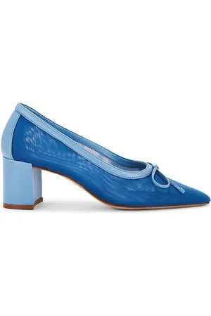 Schutz Arissa Block Mesh Pump