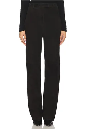 EAVES Blanca Suede Pants