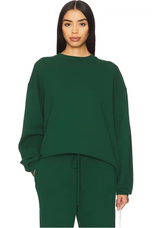 Donni. X REVOLVE Eco Fleece Crewneck Sweatshirt