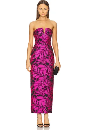 Milly Judith Midi Dress