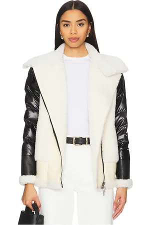 JOCELYN Faux Moto Jacket