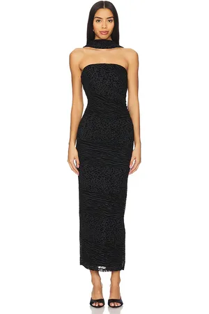 Runaway The Label Alessi Midi Dress