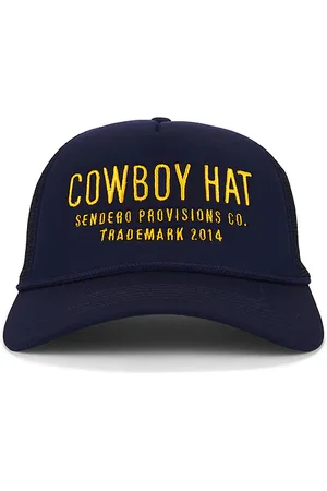 Sendero Provisions Cowboy Hat Trucker