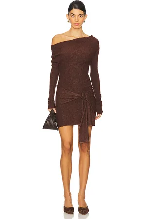 Camila Coelho Leonie Off The Shoulder Dress