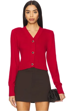MAJORELLE Elodie Cardigan
