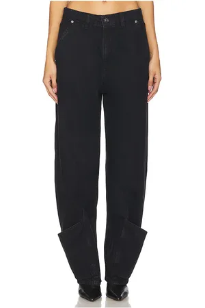 Frame Tab Trouser