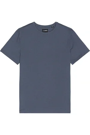 Cuts Curve Hem Tee