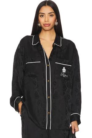 Frame X Ritz Pajama Shirt