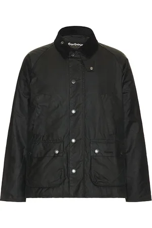 Barbour Modern Check Bedale Wax Jacket