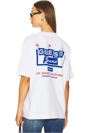 Guess X REVOLVE Mini Triangle Tee