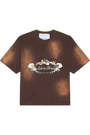 JUNGLES Sick And Tired Tee