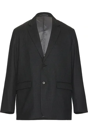 Saturdays NYC Wool Saxony Tailored Jacket