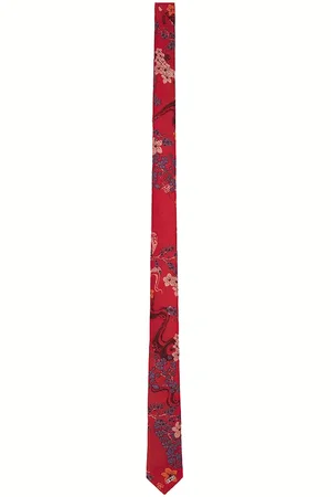 GCDS Chucky Jacquard Tie