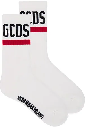GCDS Logo Socks