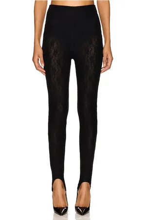 Lovers And Friends X Emma Rose Gwen Lace Stirrup Pant