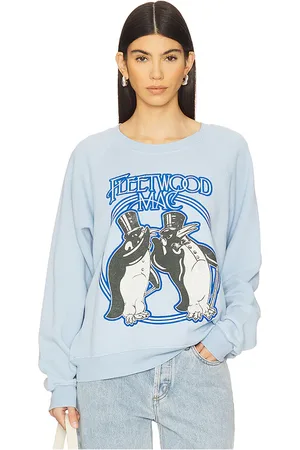 DAYDREAMER Fleetwood Mac Penguins Vintage Sweatshirt