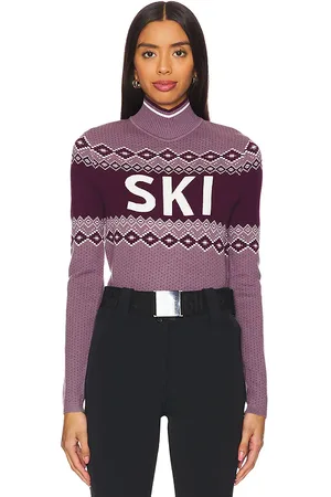 Alp N Rock Goldie Mockneck Sweater