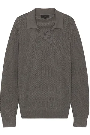 Vince Craftsman Rib Johnny Polo