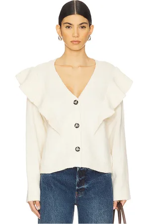 Sanctuary Ruffled Cardi